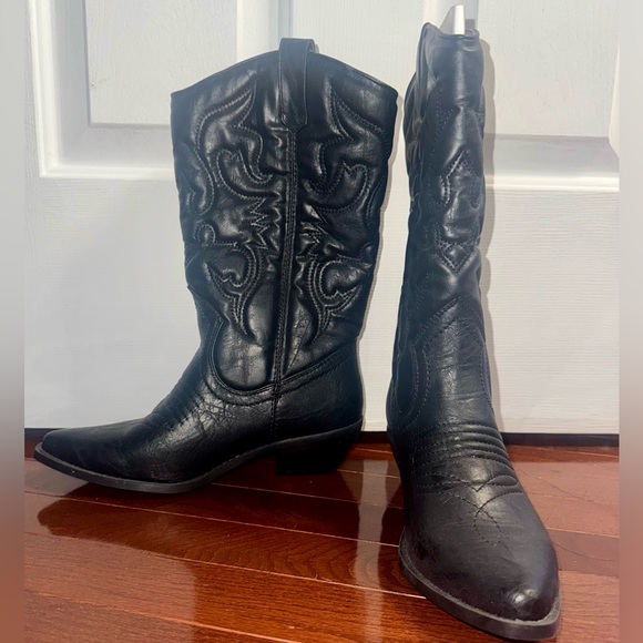 Shoes - Cowboy Boots